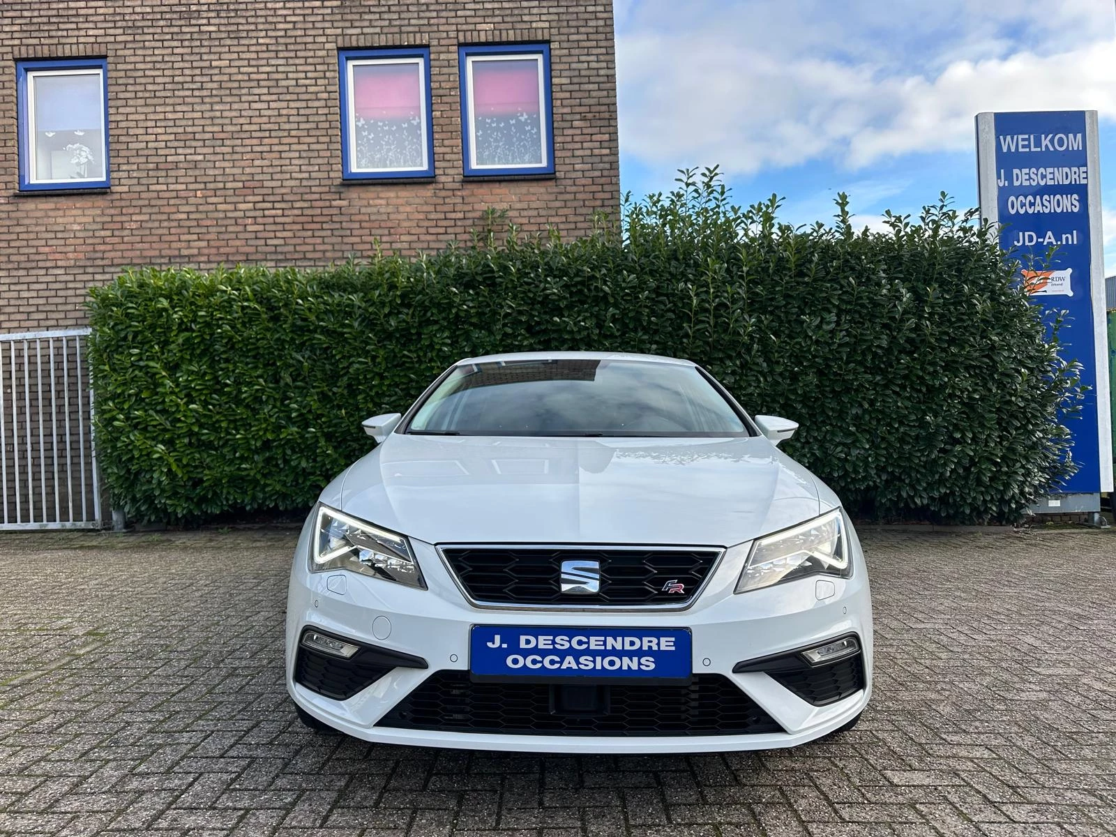 Hoofdafbeelding SEAT Leon