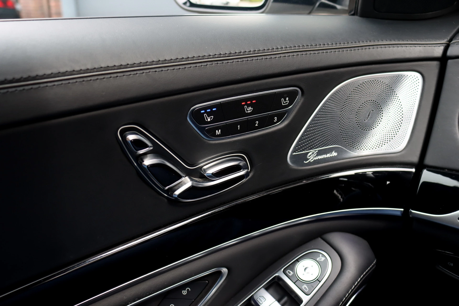 Hoofdafbeelding Mercedes-Benz S-Klasse