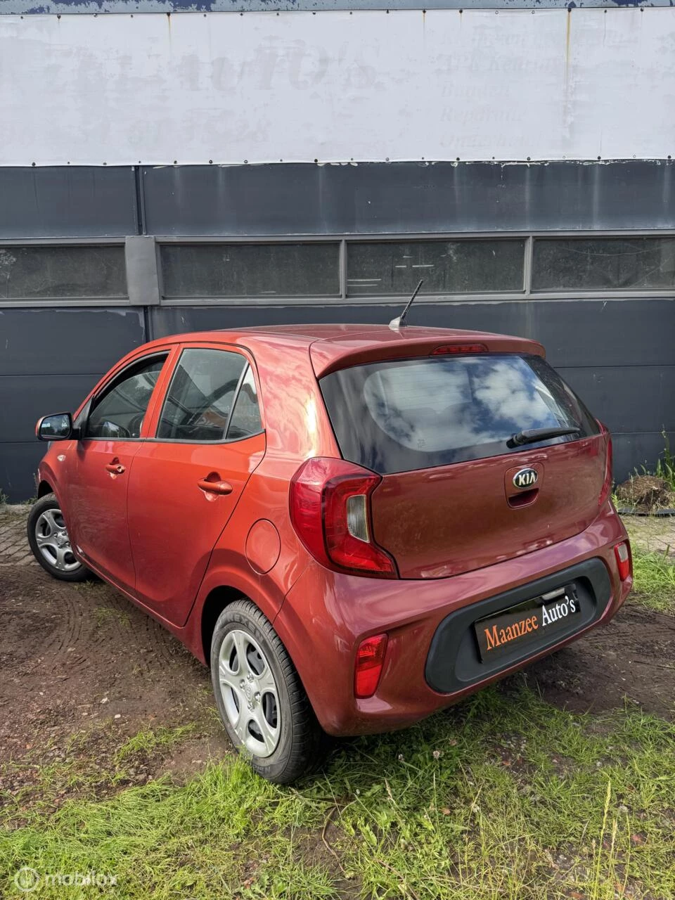 Hoofdafbeelding Kia Picanto