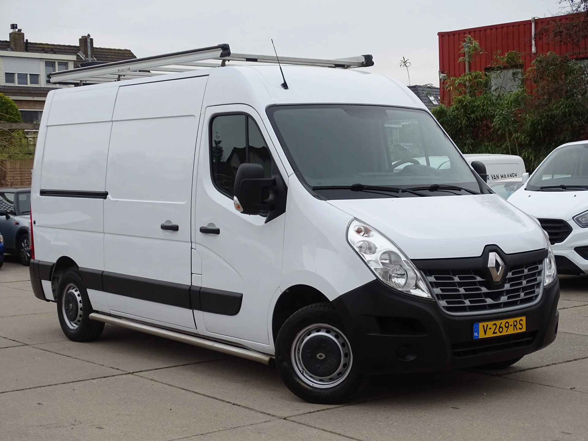 Hoofdafbeelding Renault Master