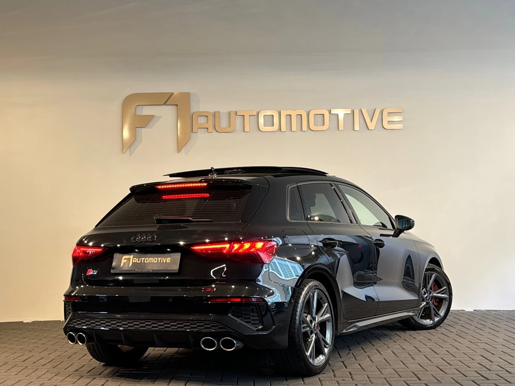 Hoofdafbeelding Audi S3