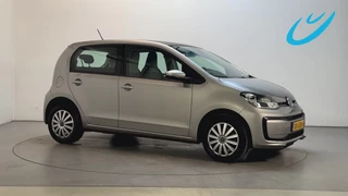 Volkswagen Up! 1.0 BMT Move up! Airco LED DAB+ Elektrische ramen