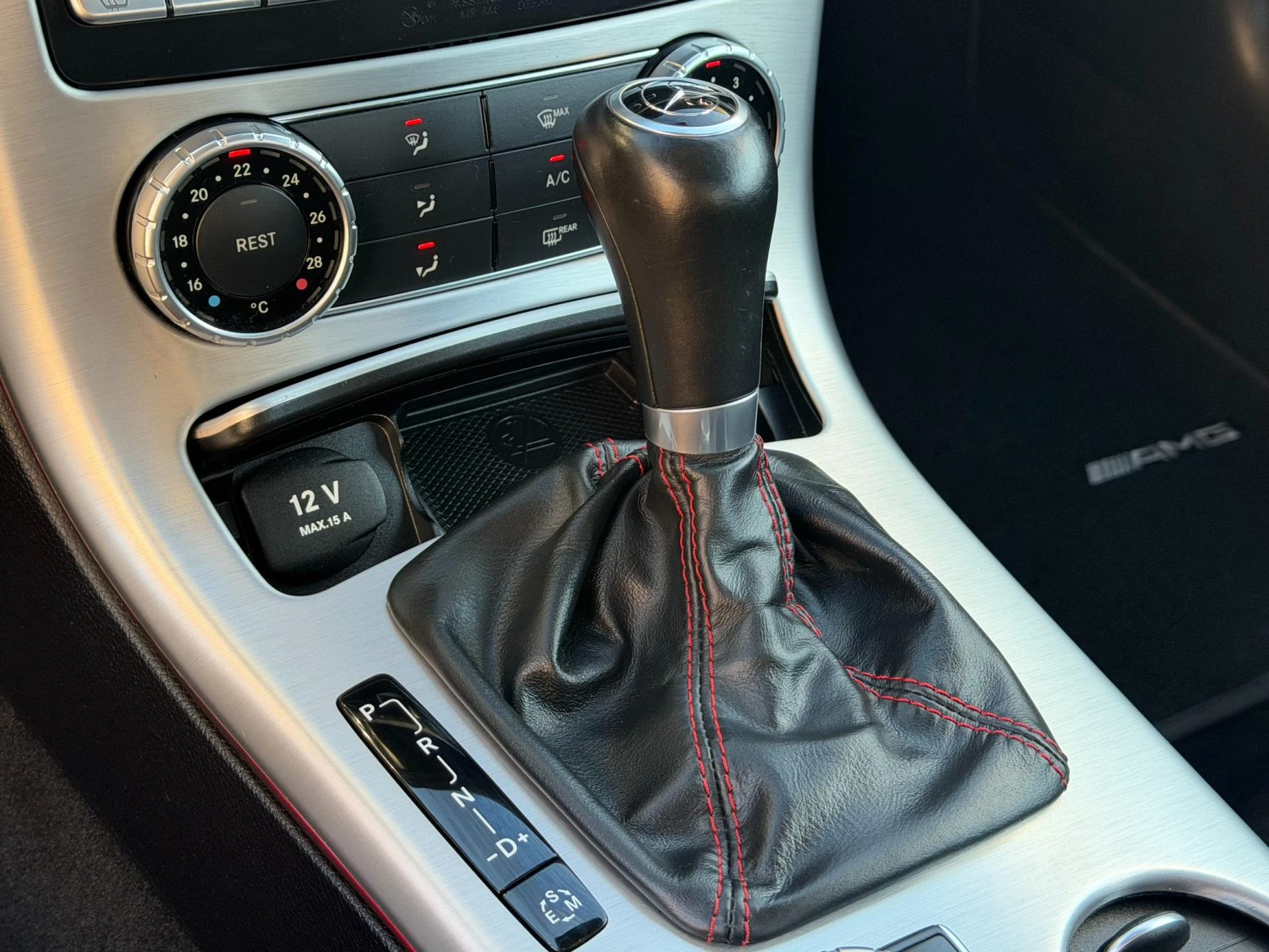 Hoofdafbeelding Mercedes-Benz SLK