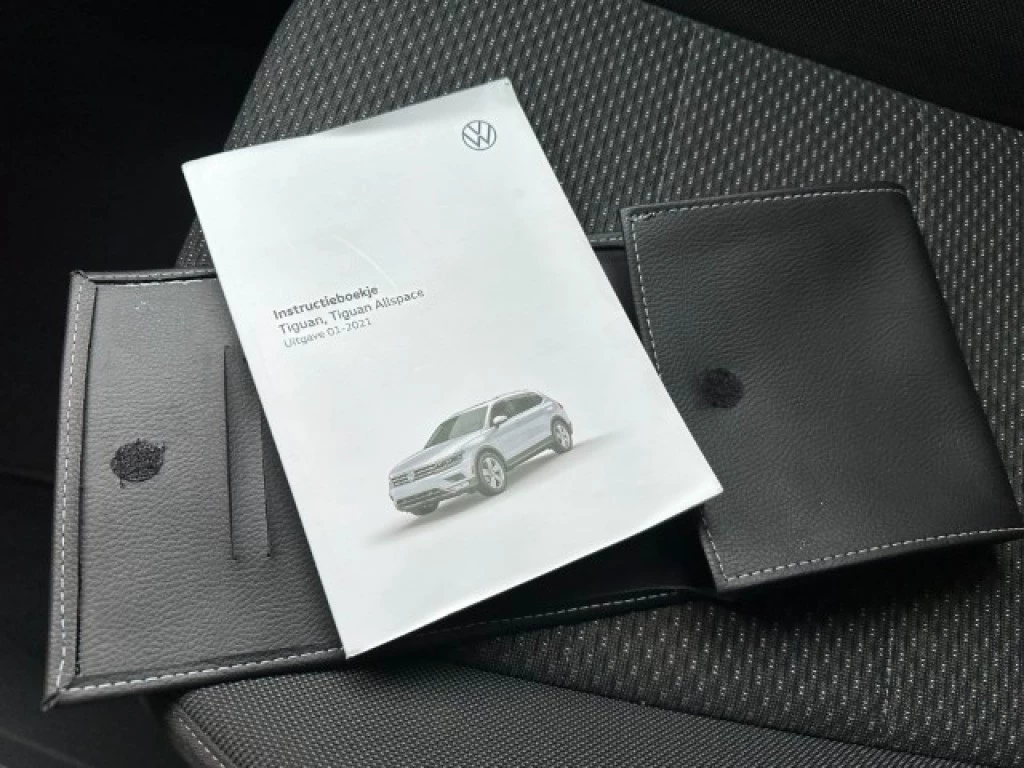 Hoofdafbeelding Volkswagen Tiguan Allspace