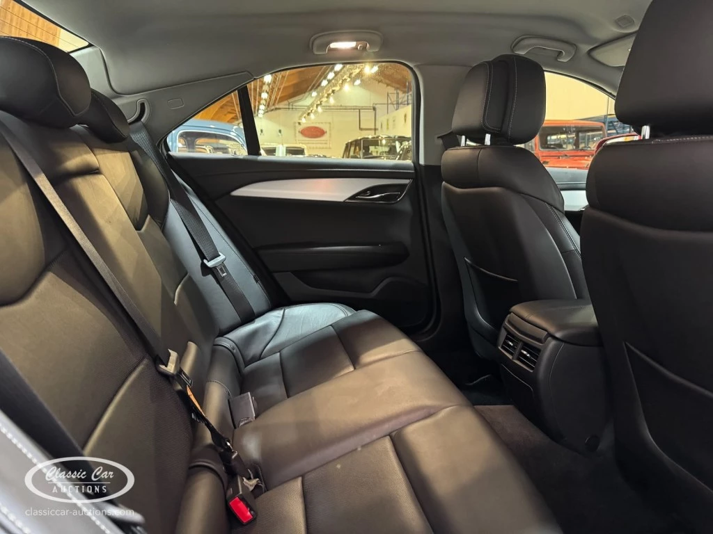 Hoofdafbeelding Cadillac ATS