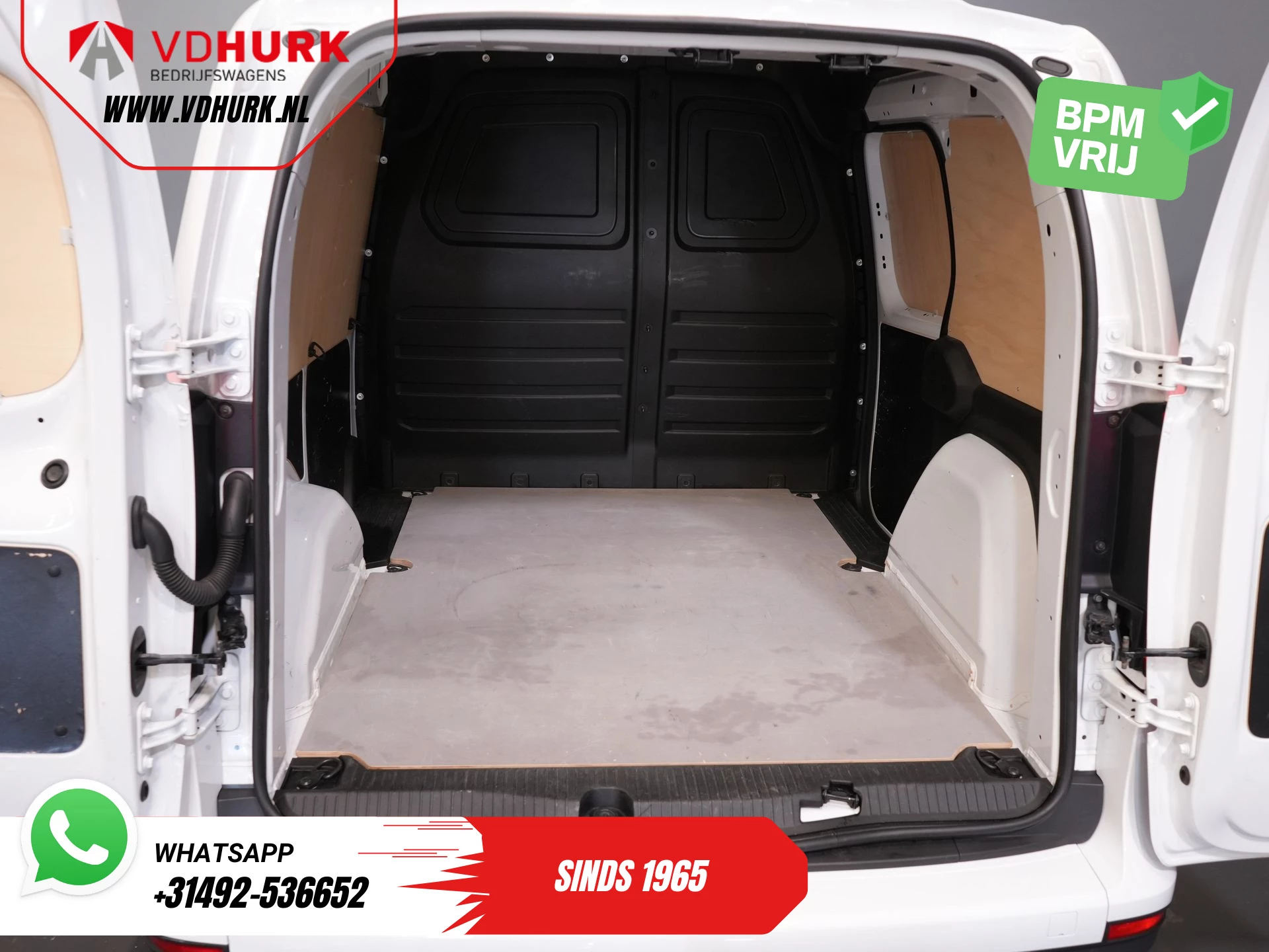 Hoofdafbeelding Mercedes-Benz Citan