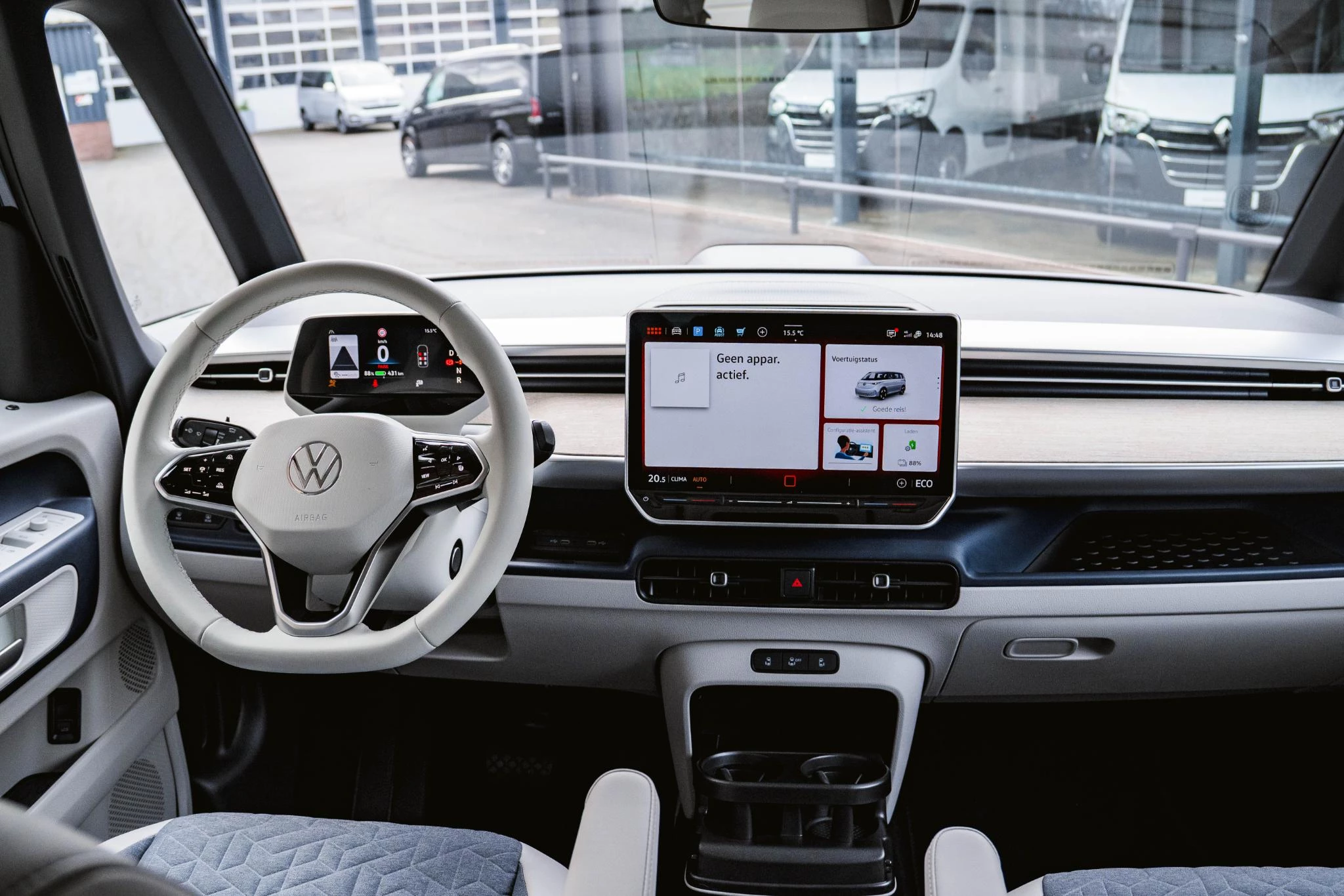 Hoofdafbeelding Volkswagen ID. Buzz
