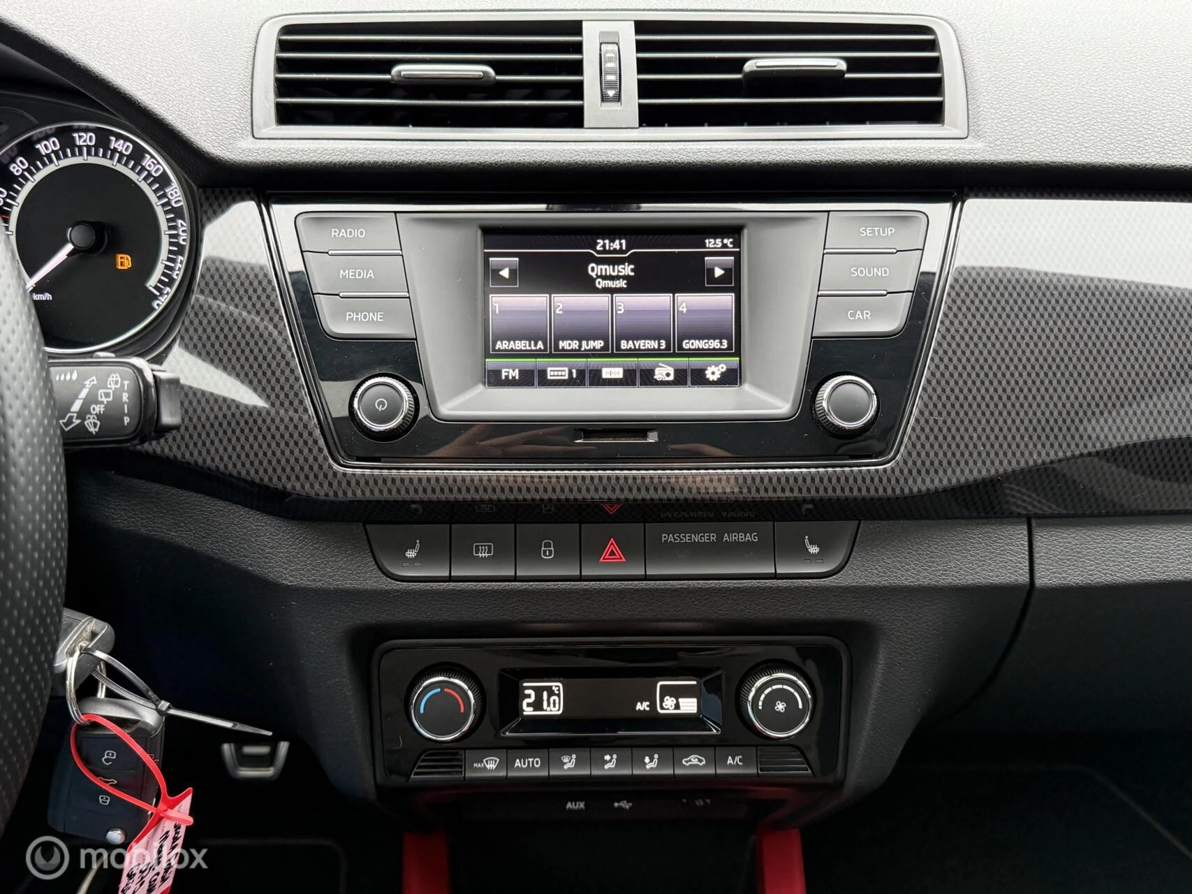 Hoofdafbeelding Škoda Fabia