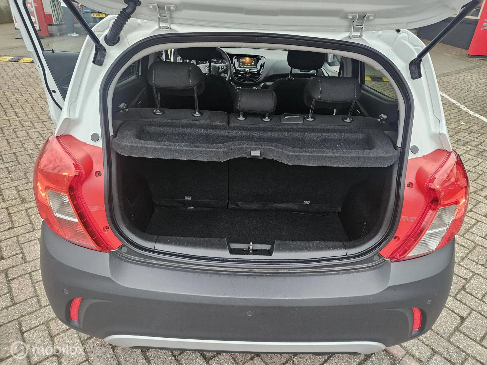 Hoofdafbeelding Opel KARL