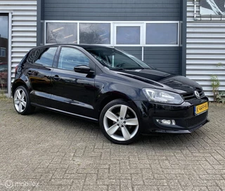 Volkswagen Polo 1.2 TSI Sport DSG|LED|Clima|Stoelverwarming|