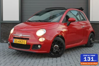 Fiat 500 0.9 TwinAir Turbo 500S