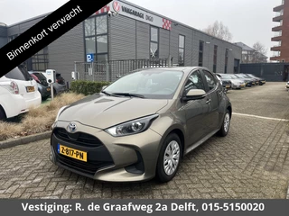 Toyota Yaris 1.5 Hybrid Active Navigatie | Camera | Cruise control | Lane assist | Navigatie