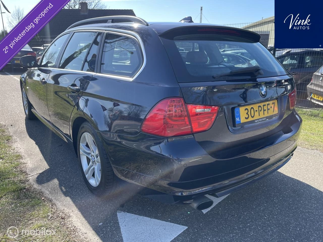Hoofdafbeelding BMW 3 Serie