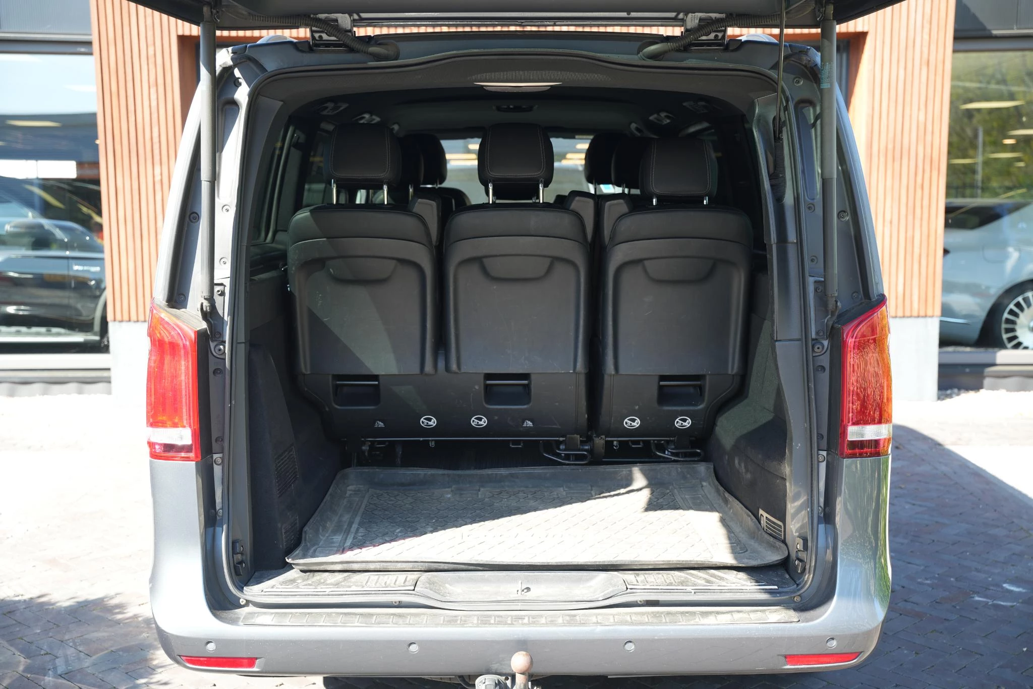 Hoofdafbeelding Mercedes-Benz V-Klasse