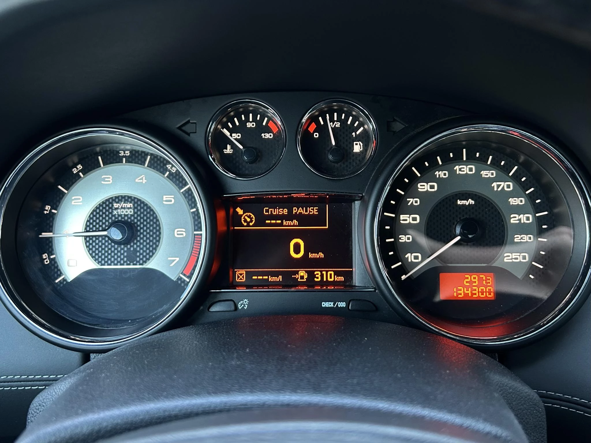 Hoofdafbeelding Peugeot RCZ