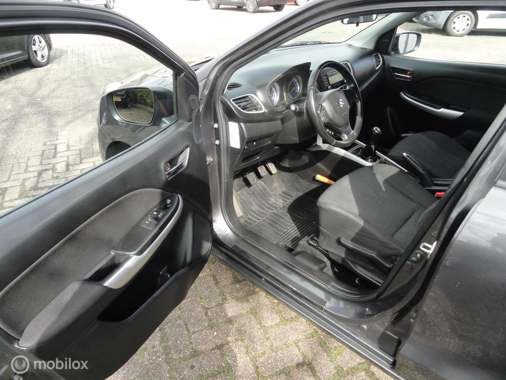 Hoofdafbeelding Suzuki Baleno