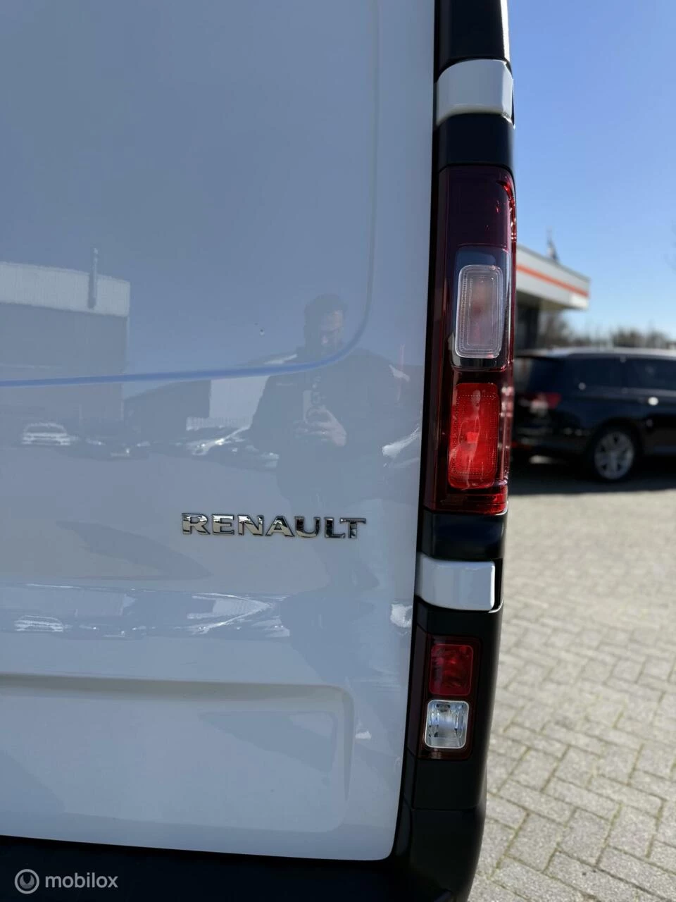 Hoofdafbeelding Renault Trafic