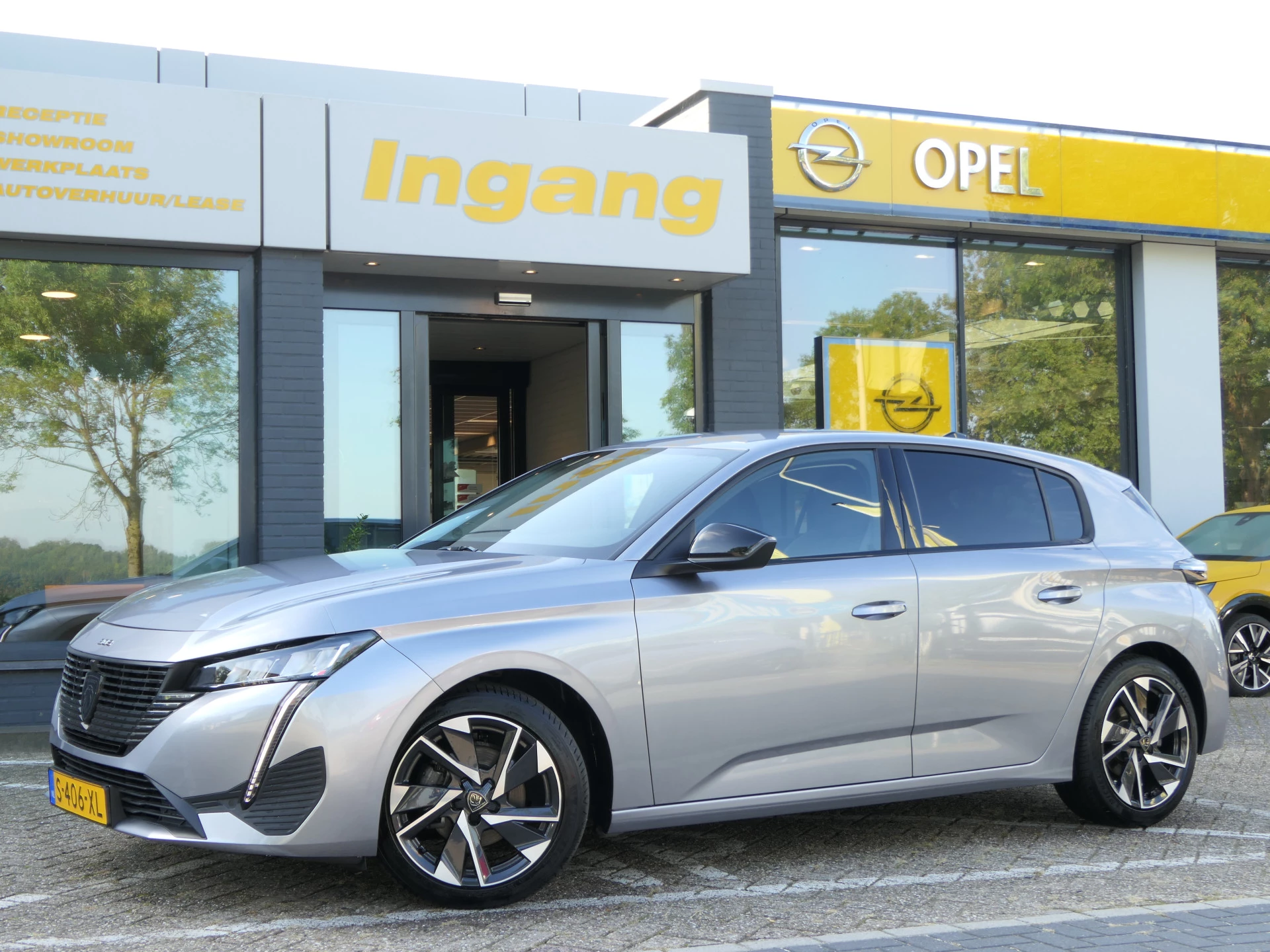 Hoofdafbeelding Peugeot 308