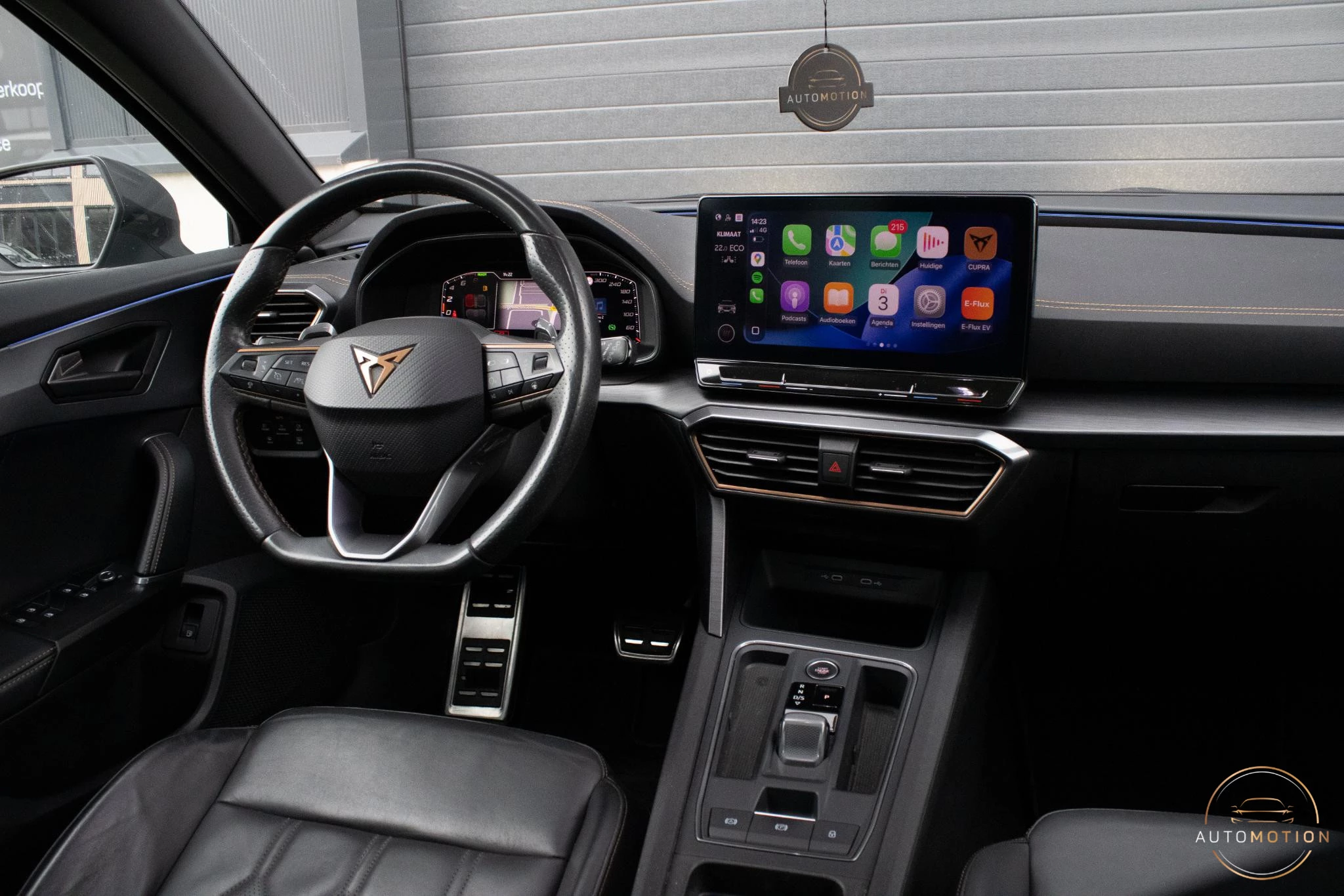 Hoofdafbeelding CUPRA Formentor