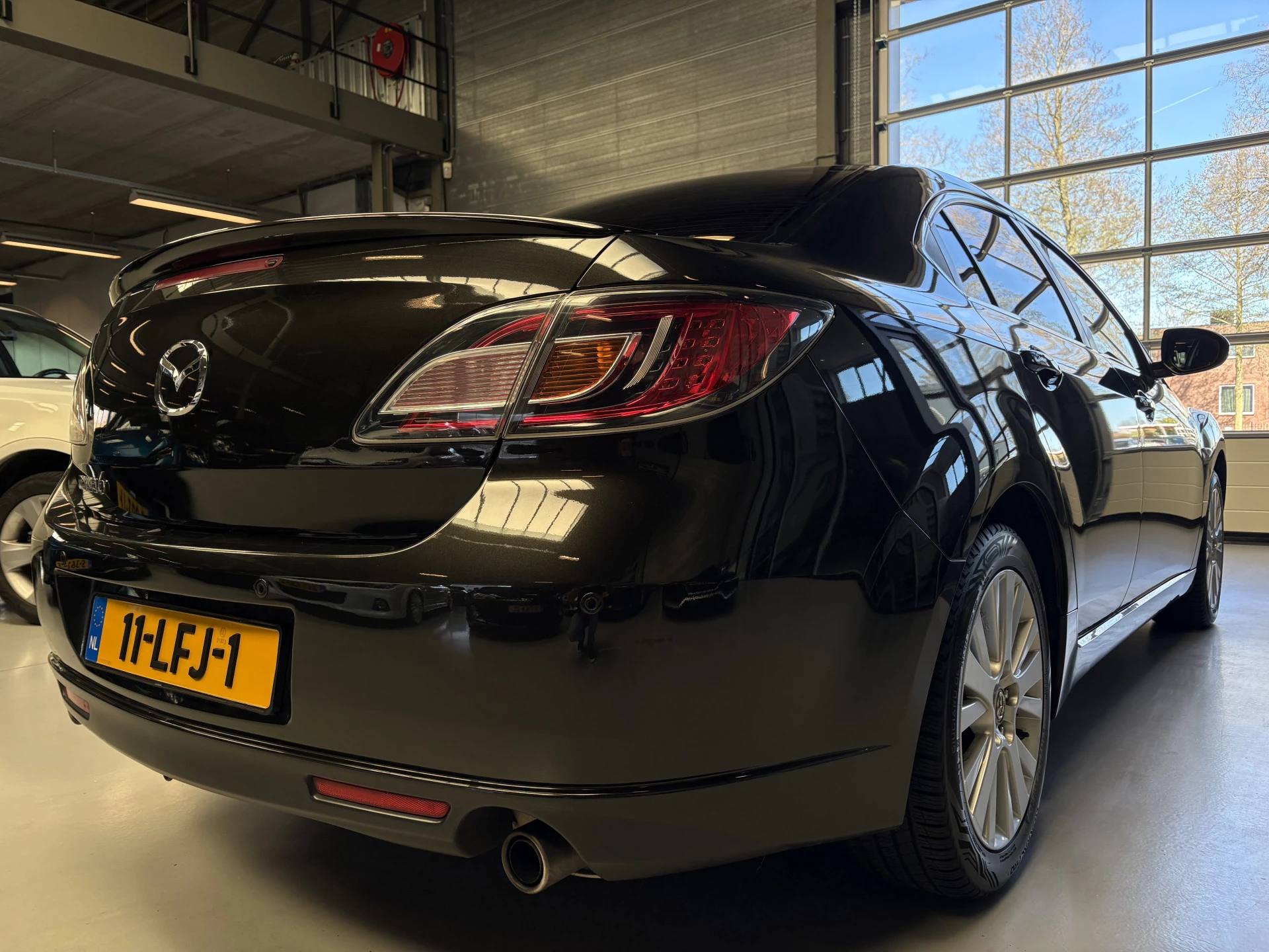 Hoofdafbeelding Mazda 6