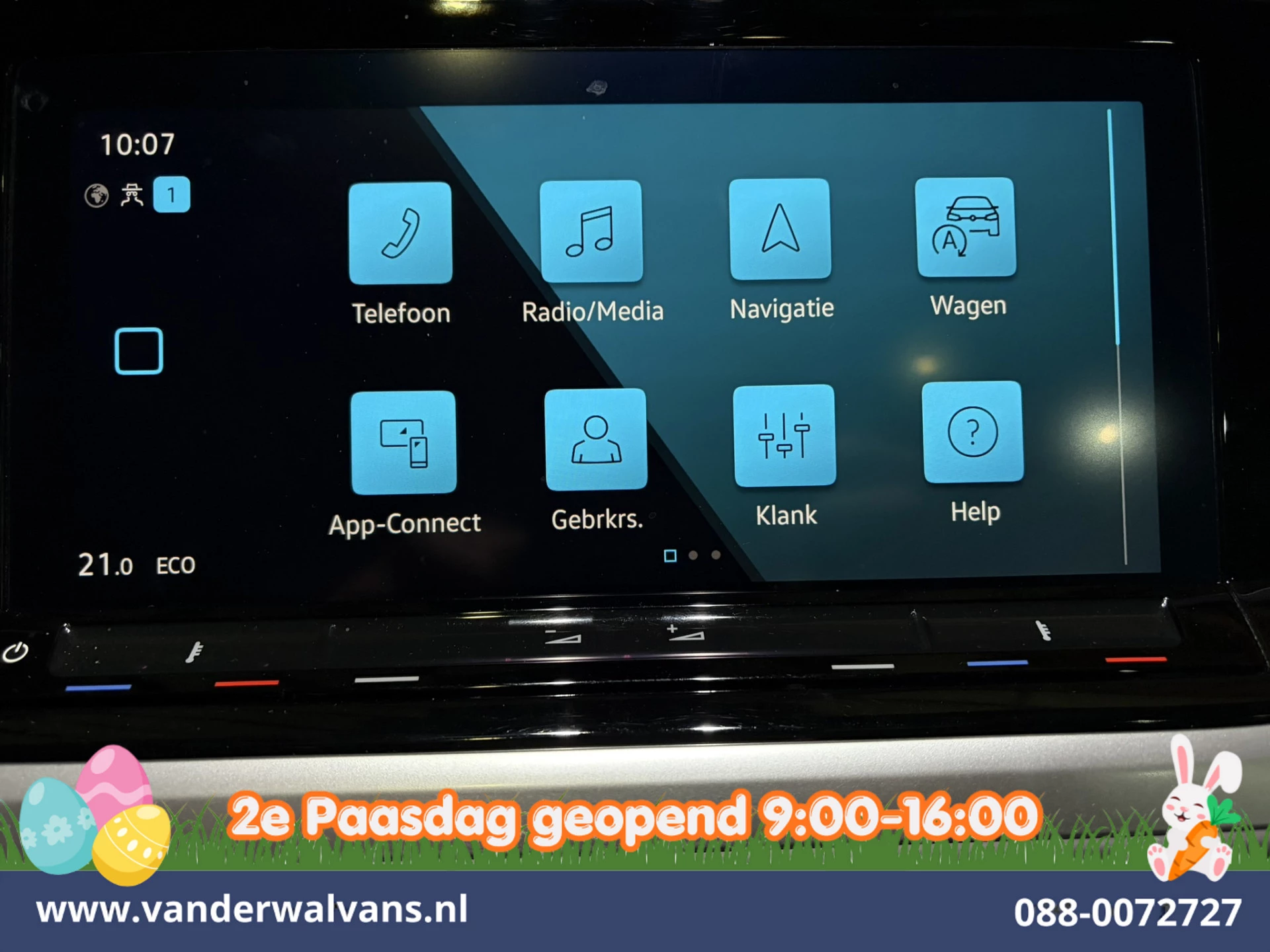 Hoofdafbeelding Volkswagen Multivan