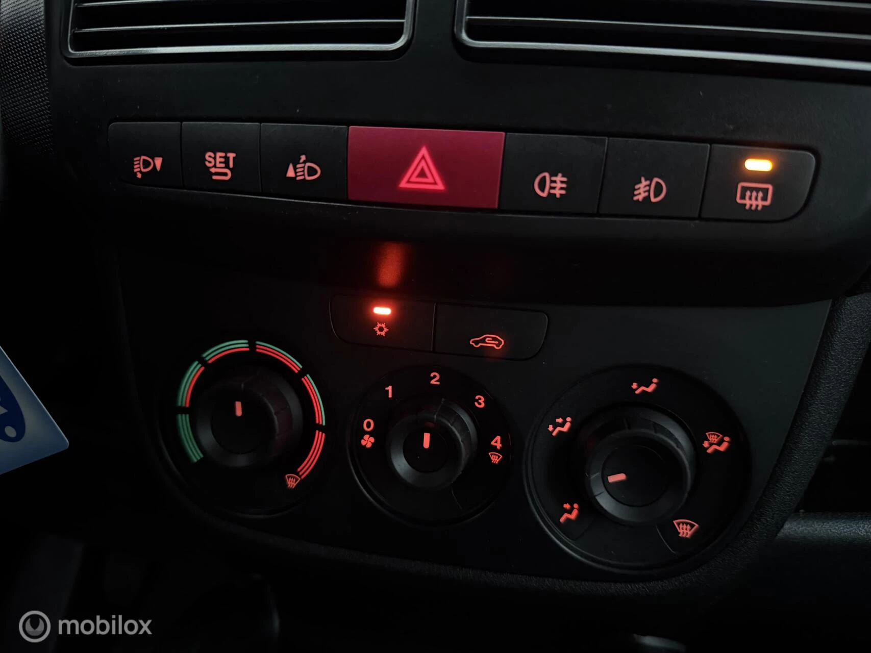 Hoofdafbeelding Opel Combo