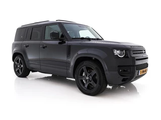 Land Rover Defender 110 2.0 P400e 110 XS Edition (Plug-in) (INCL.BTW) *PANO | LUXURY-LEATHER | FULL-LED | MERIDIAN-SOUND | BLIND-SPOT | TOP-VIEW | AIR-SUSPENSION | CCS-FASTLOADER | HEATED-COMFORTSEATS | KEYLESS | CARPLAY | LANE-ASISSIT | DAB+ | 20''A