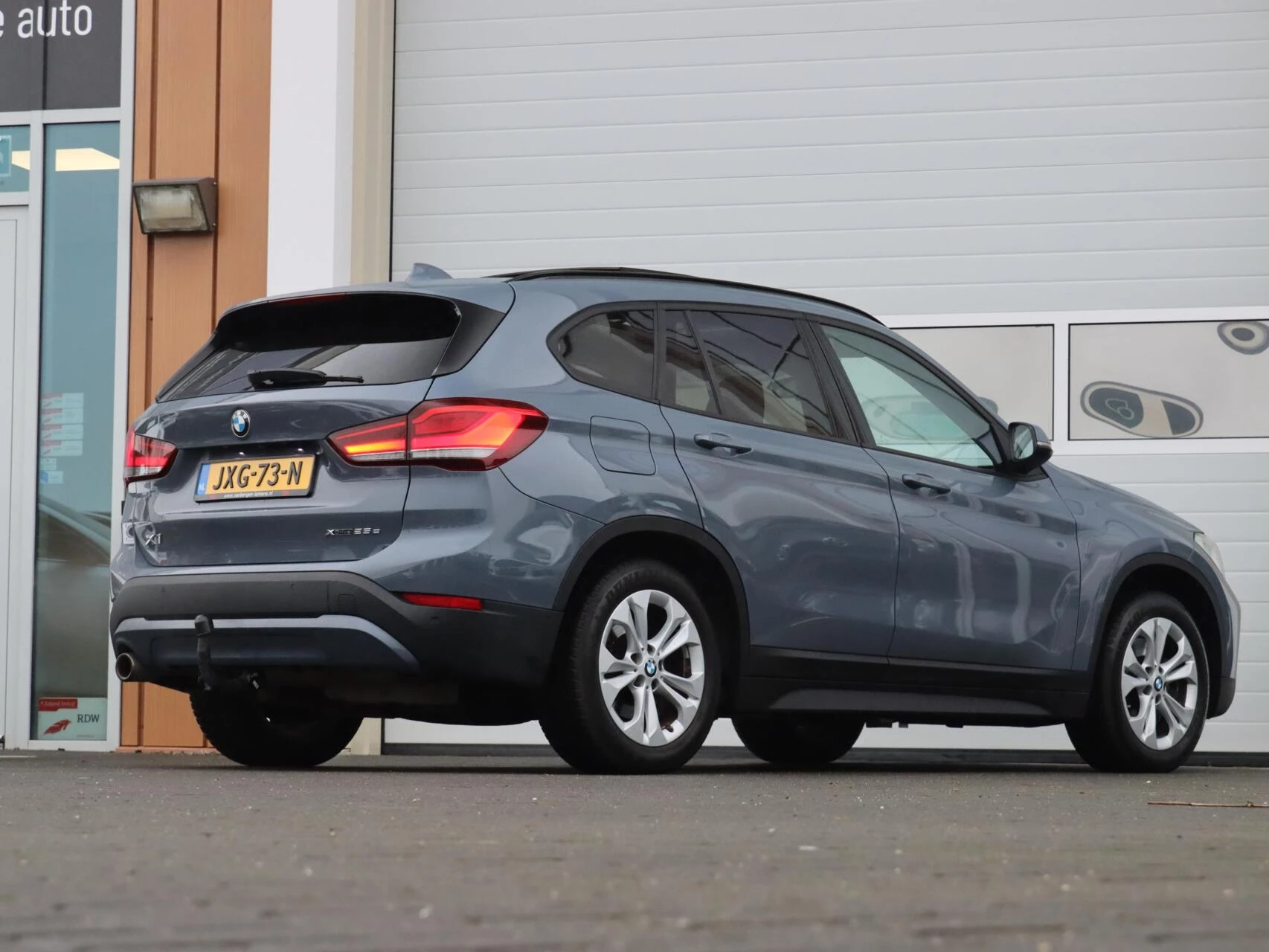 Hoofdafbeelding BMW X1