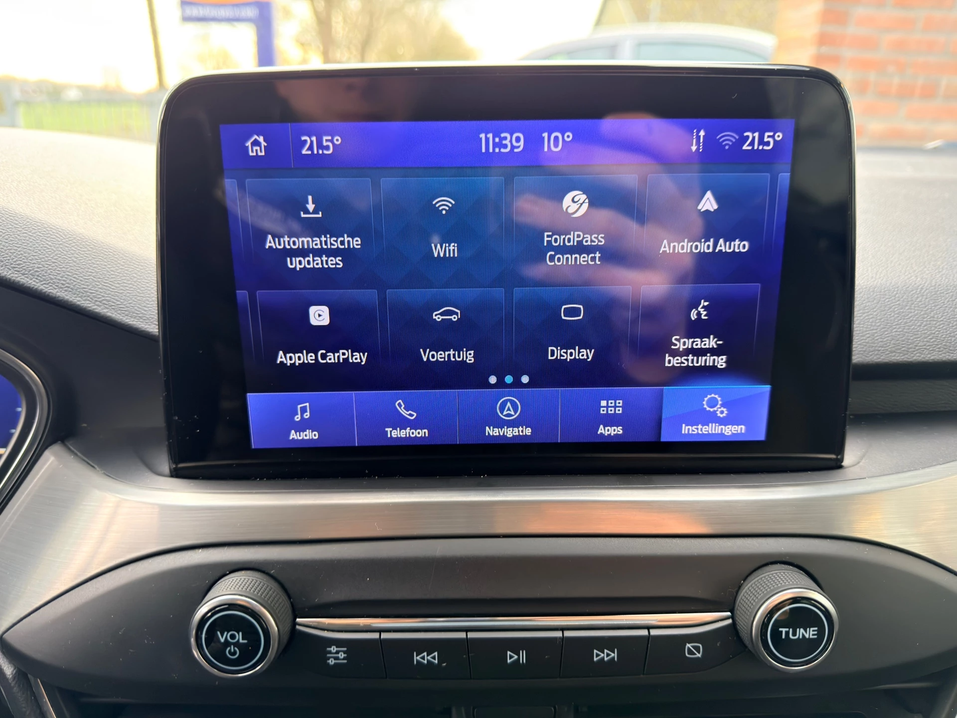 Hoofdafbeelding Ford Focus