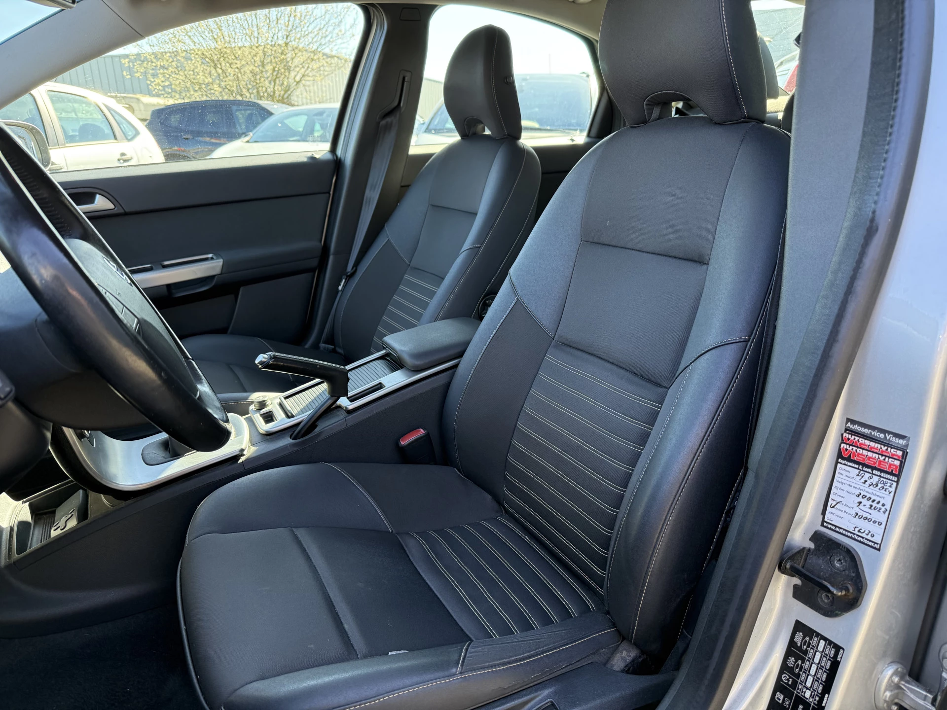 Hoofdafbeelding Volvo S40