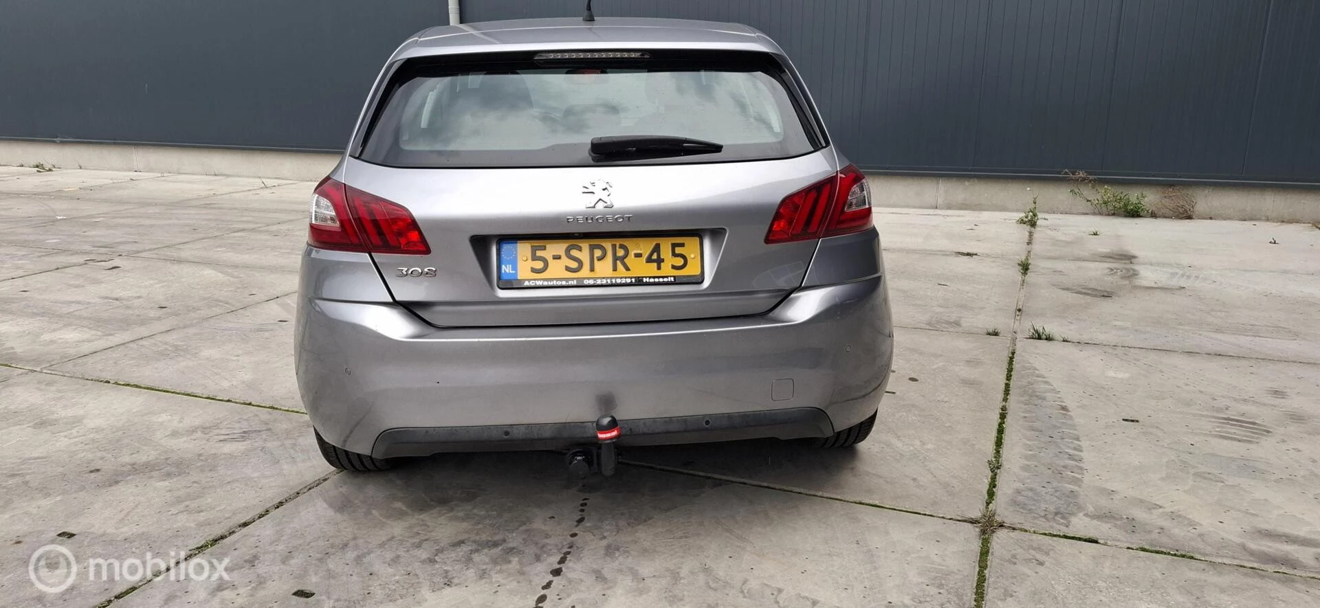 Hoofdafbeelding Peugeot 308