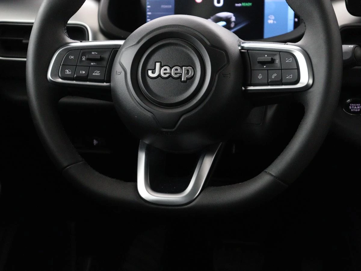 Hoofdafbeelding Jeep Avenger