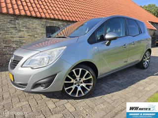 Opel Meriva 1.4 Turbo Color Edition