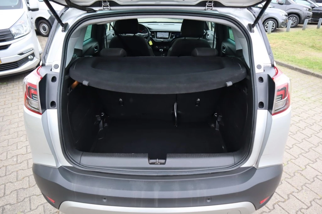 Hoofdafbeelding Opel Crossland X