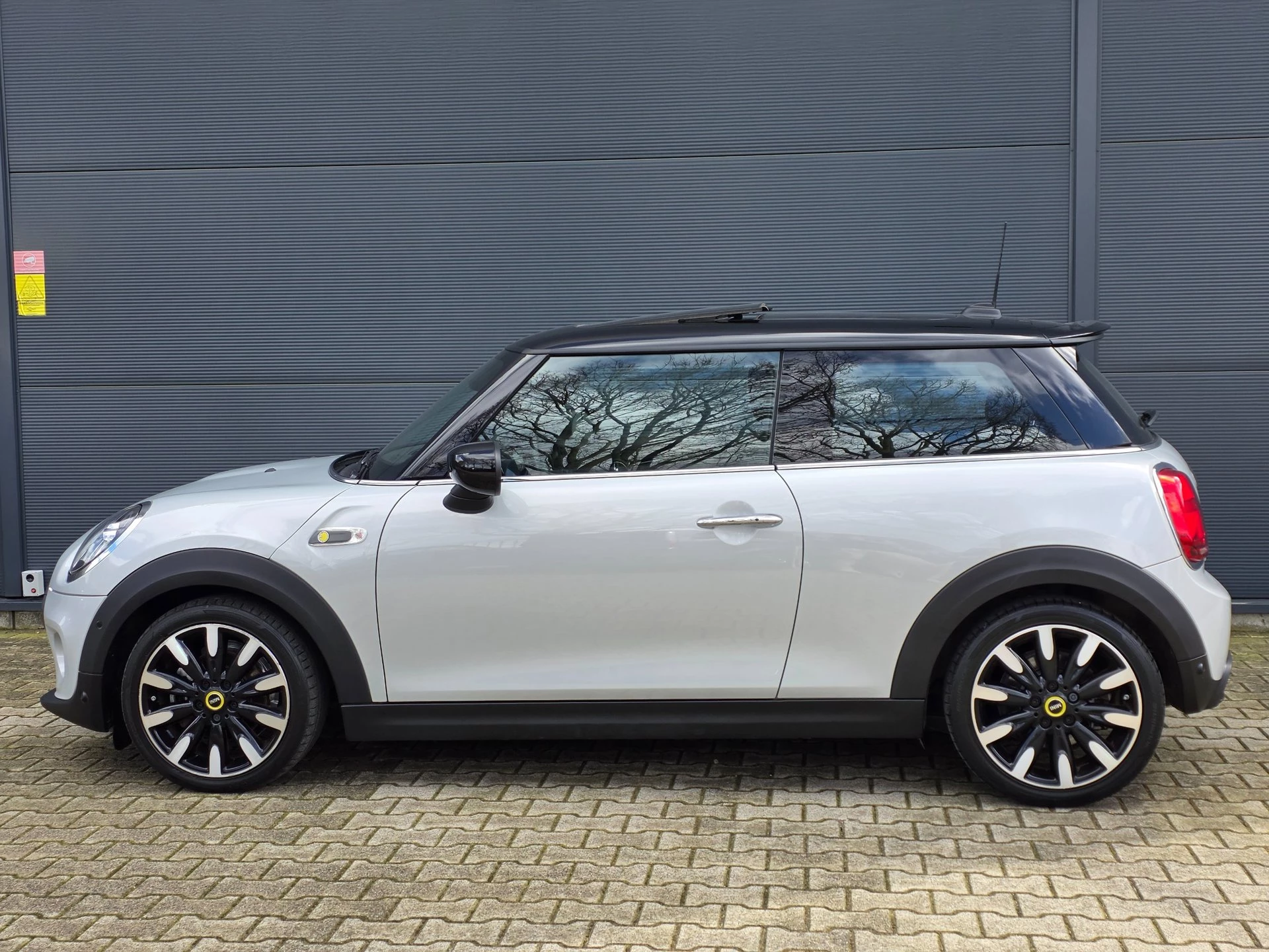 Hoofdafbeelding MINI Electric