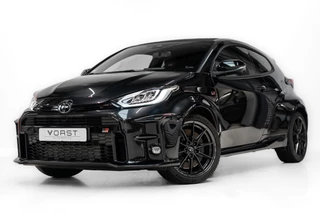 Hoofdafbeelding Toyota Yaris Toyota Yaris 1.6 GR Performance Camera Carbon