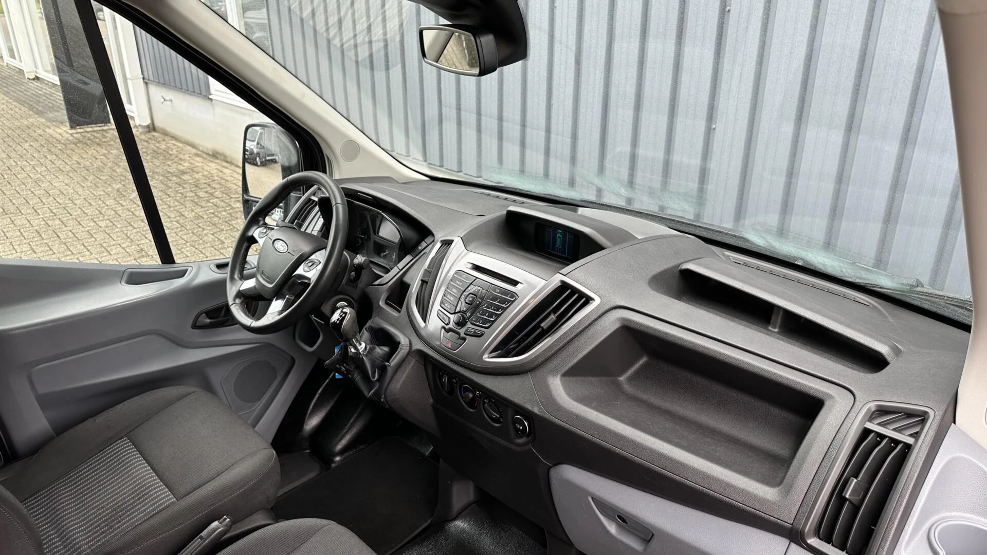 Hoofdafbeelding Ford Transit