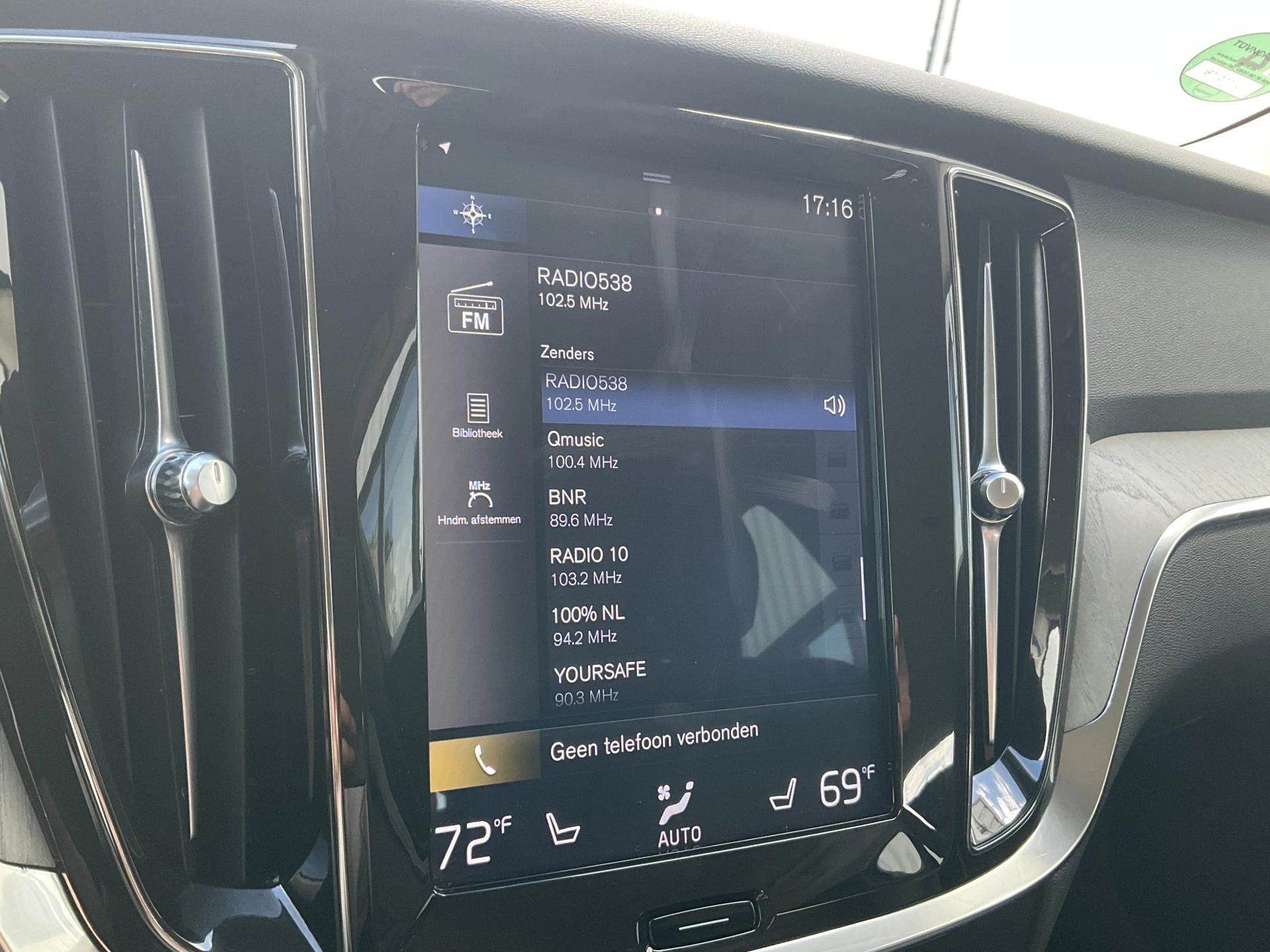 Hoofdafbeelding Volvo V60