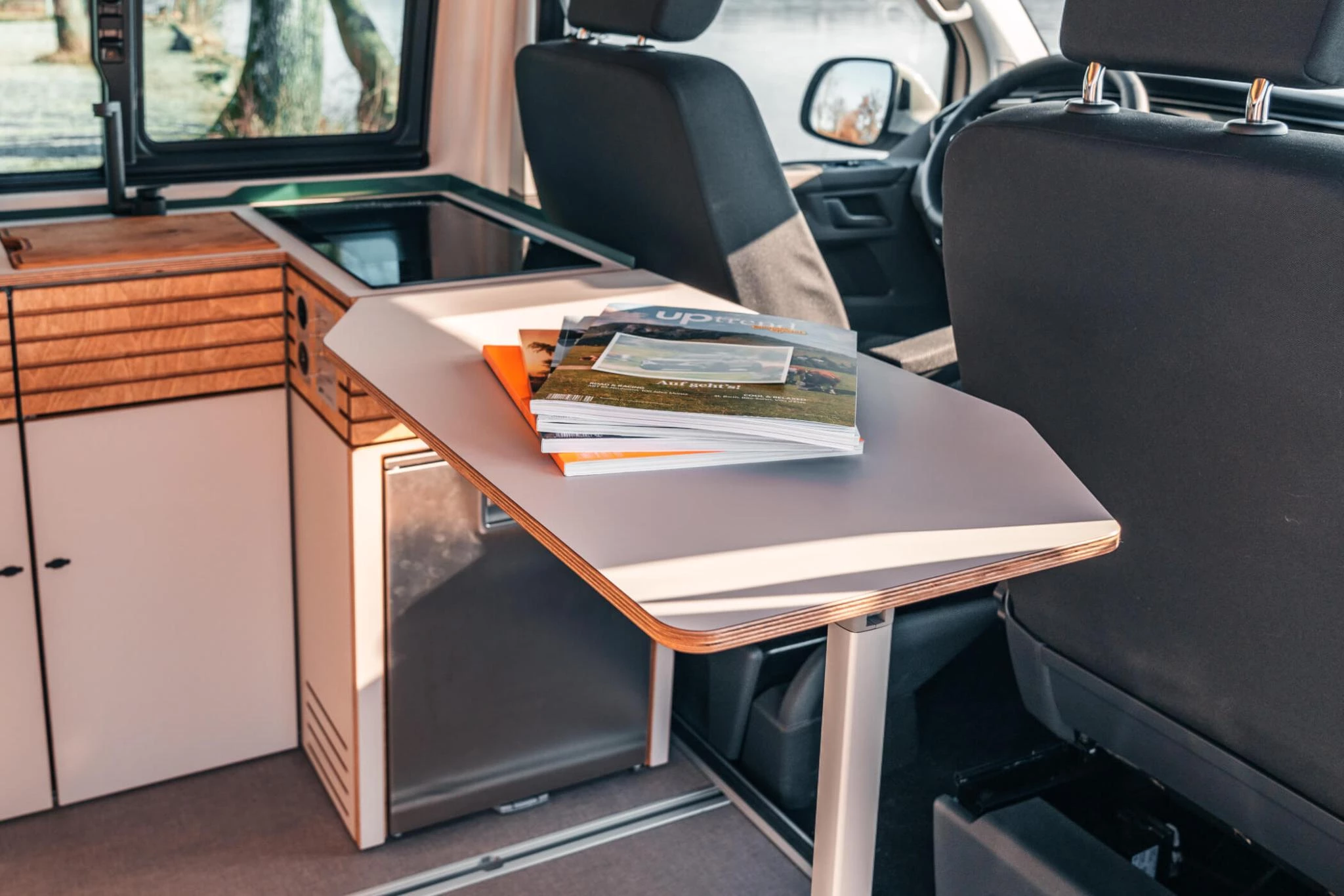 Hoofdafbeelding Volkswagen California