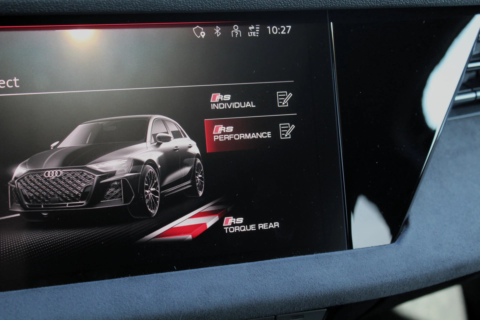 Hoofdafbeelding Audi RS3
