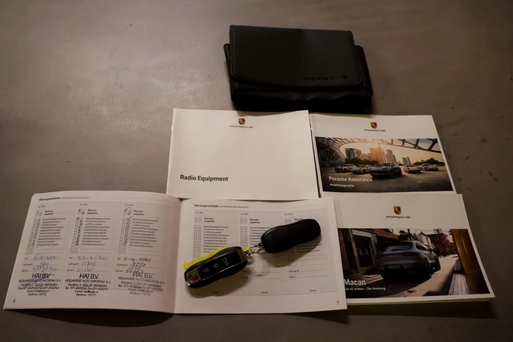 Hoofdafbeelding Porsche Macan