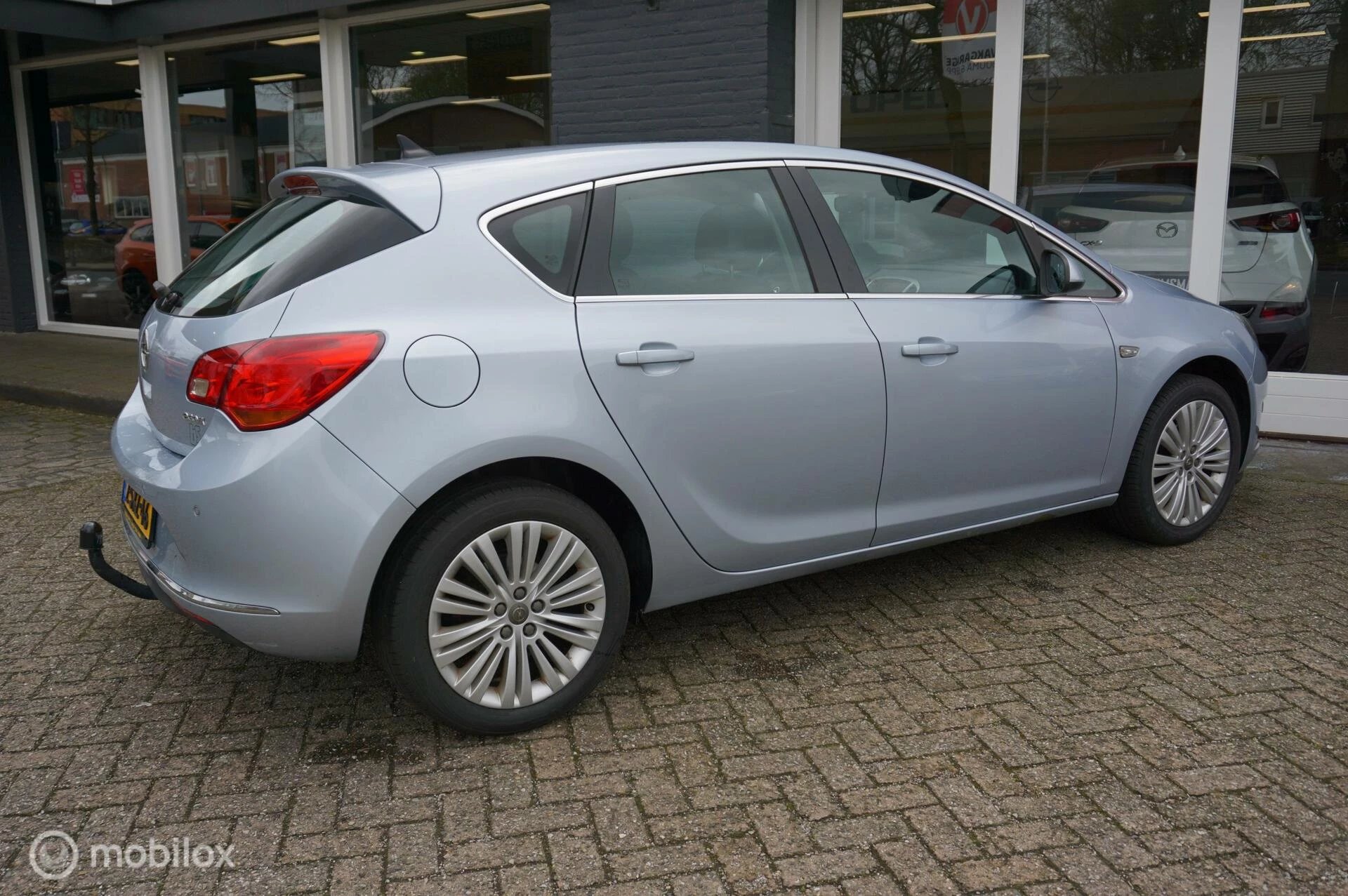 Hoofdafbeelding Opel Astra