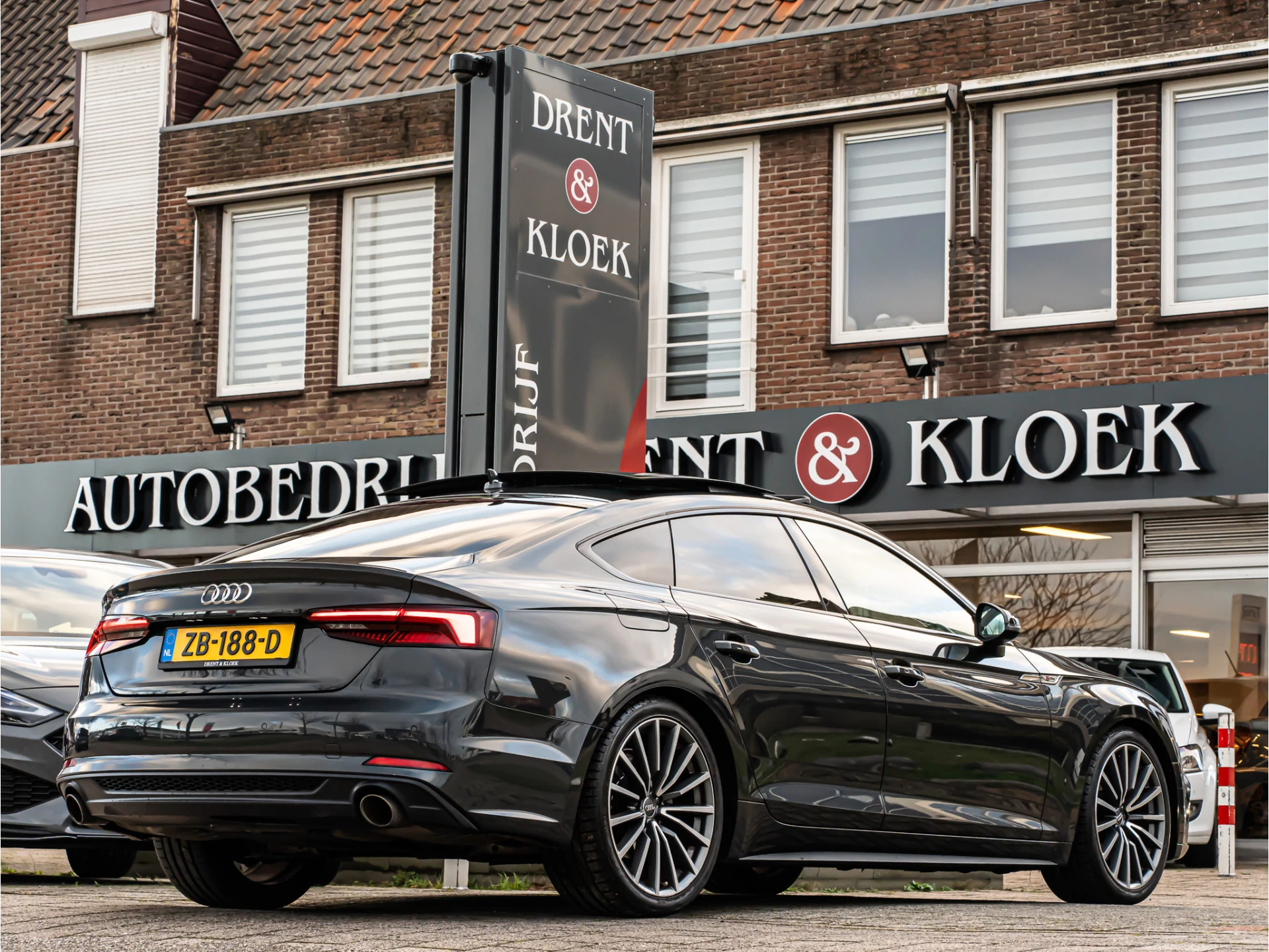 Hoofdafbeelding Audi A5