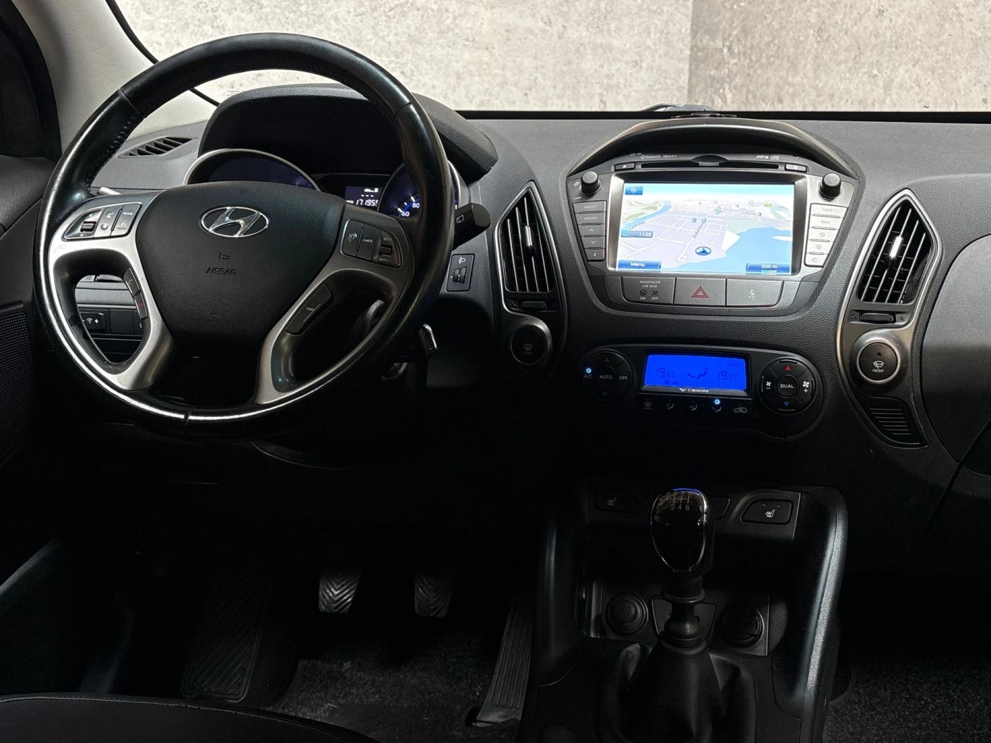 Hoofdafbeelding Hyundai ix35