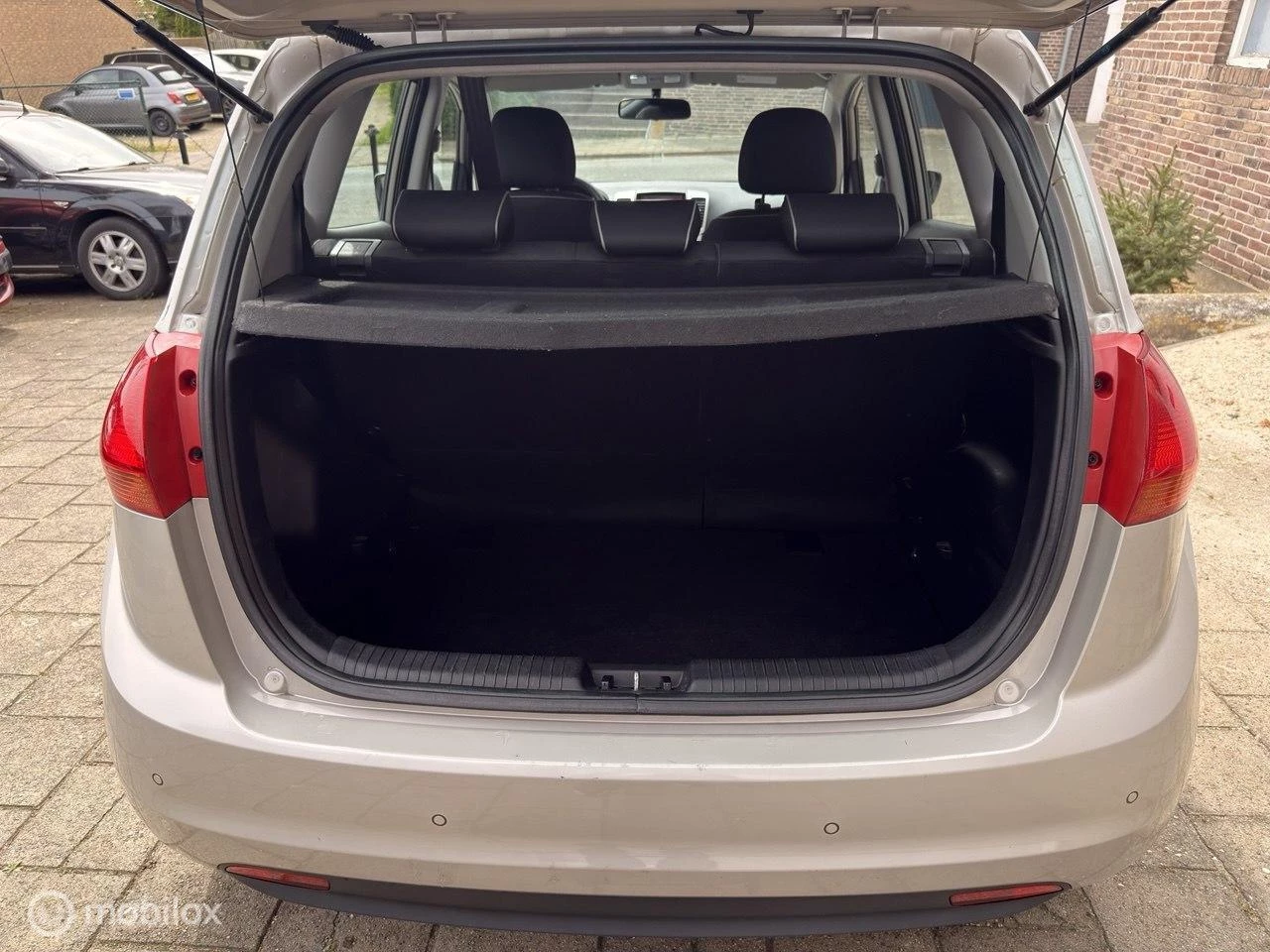 Hoofdafbeelding Kia Venga