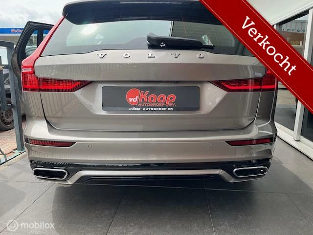 Hoofdafbeelding Volvo V60