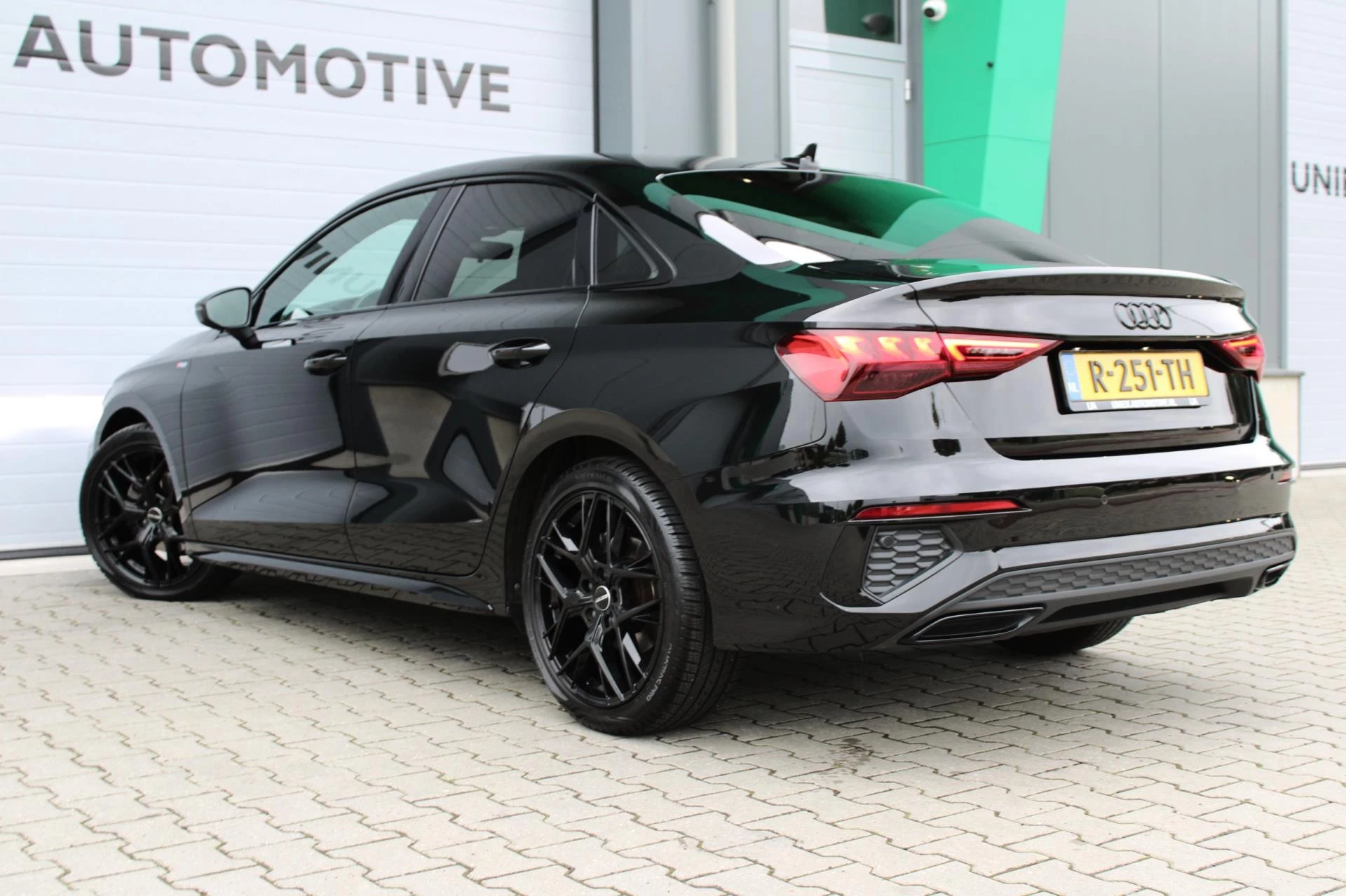 Hoofdafbeelding Audi A3