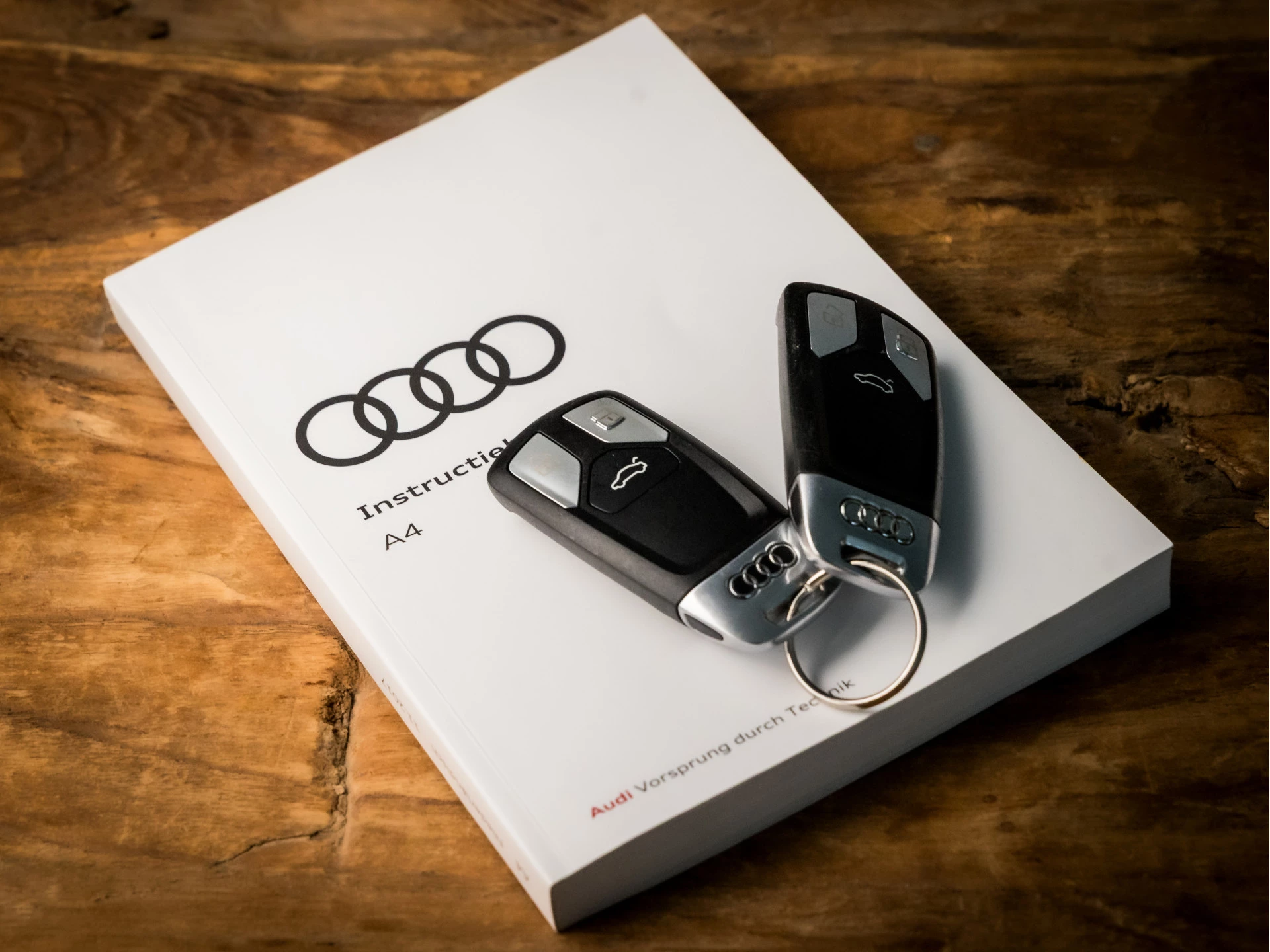 Hoofdafbeelding Audi A4