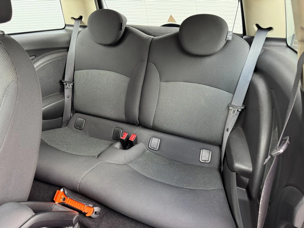 Hoofdafbeelding MINI One