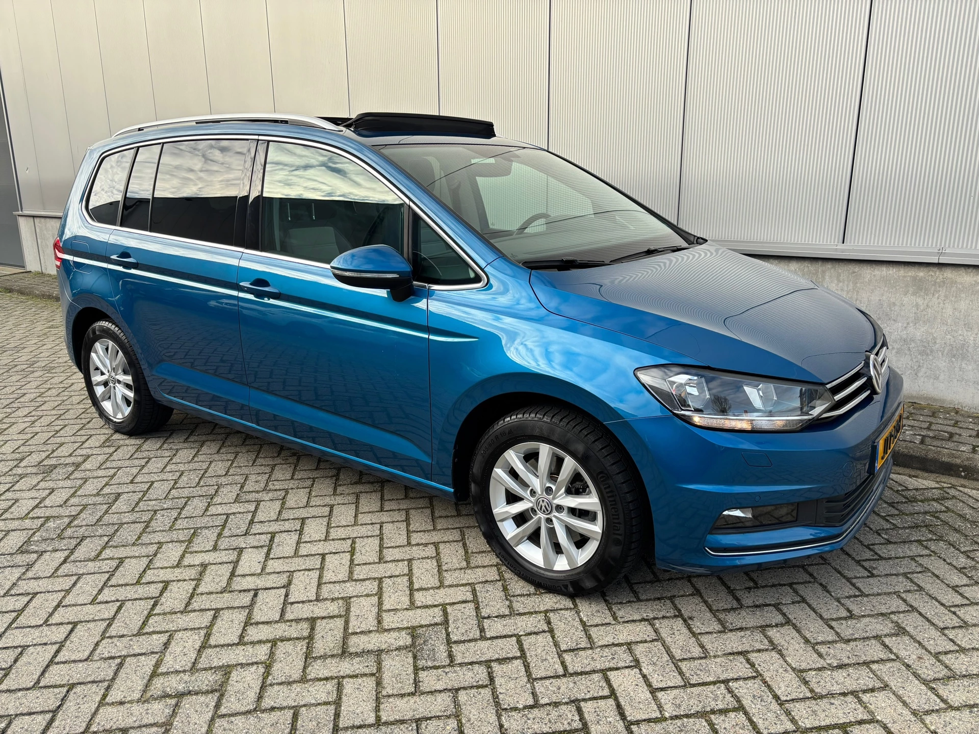 Hoofdafbeelding Volkswagen Touran